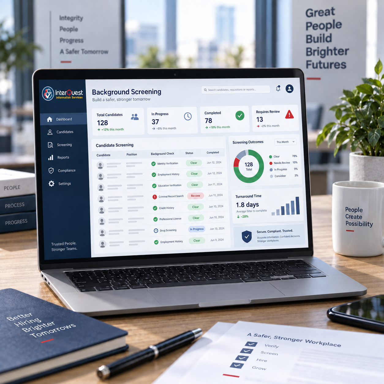 Background Screening Solutions